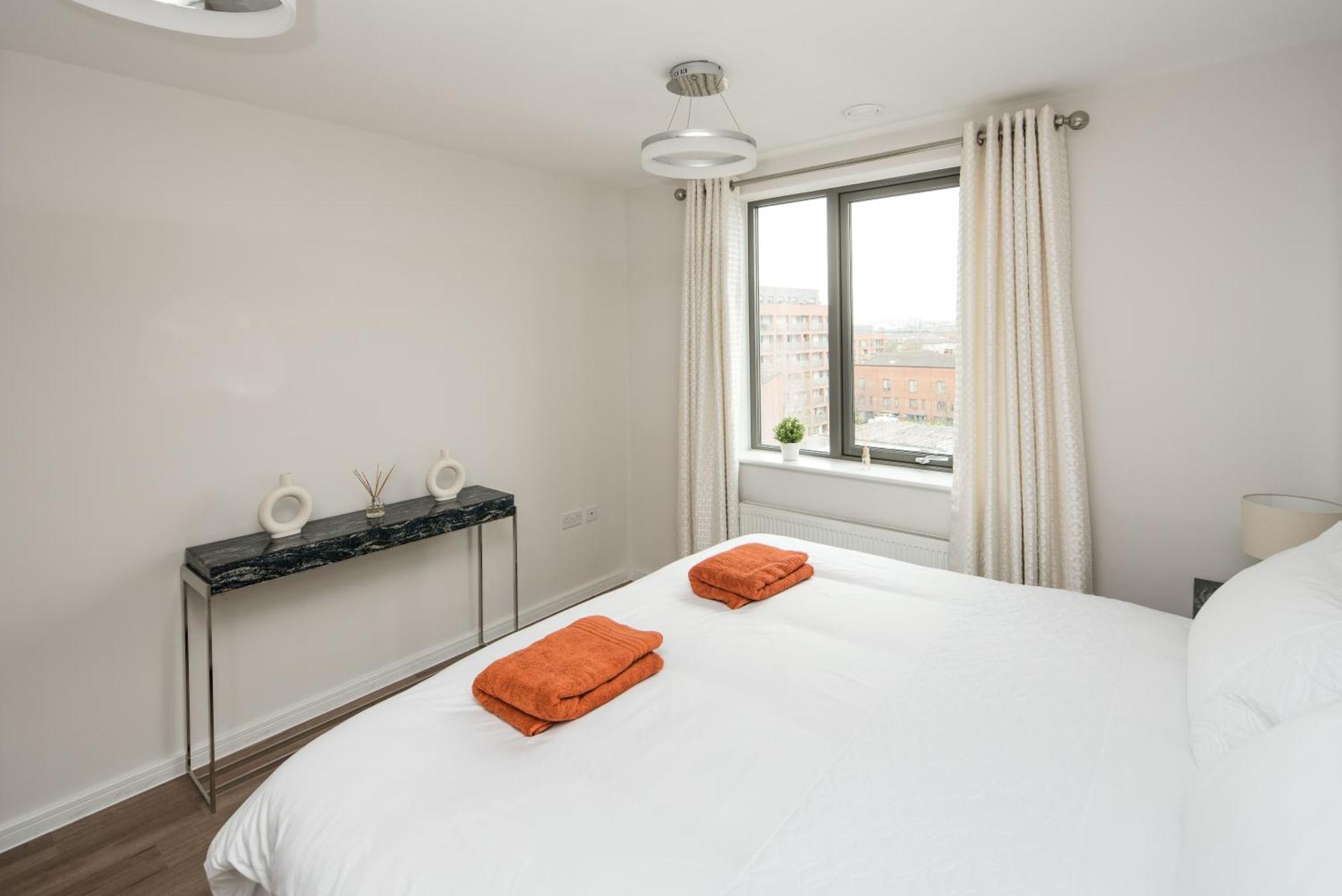 Canning Town -2 Bed Luxury Apartment 런던 외부 사진