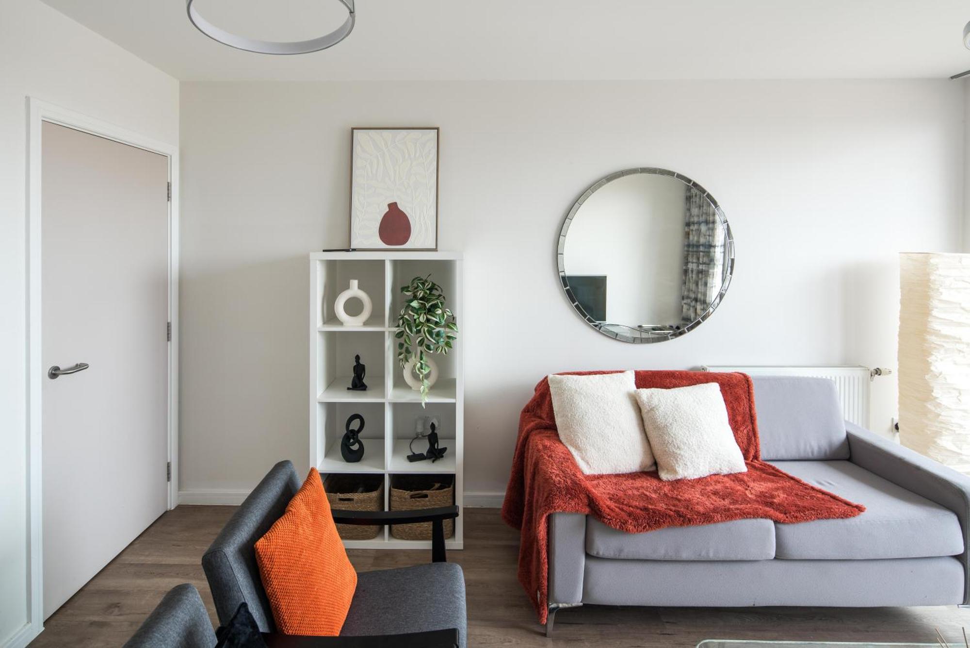 Canning Town -2 Bed Luxury Apartment 런던 외부 사진