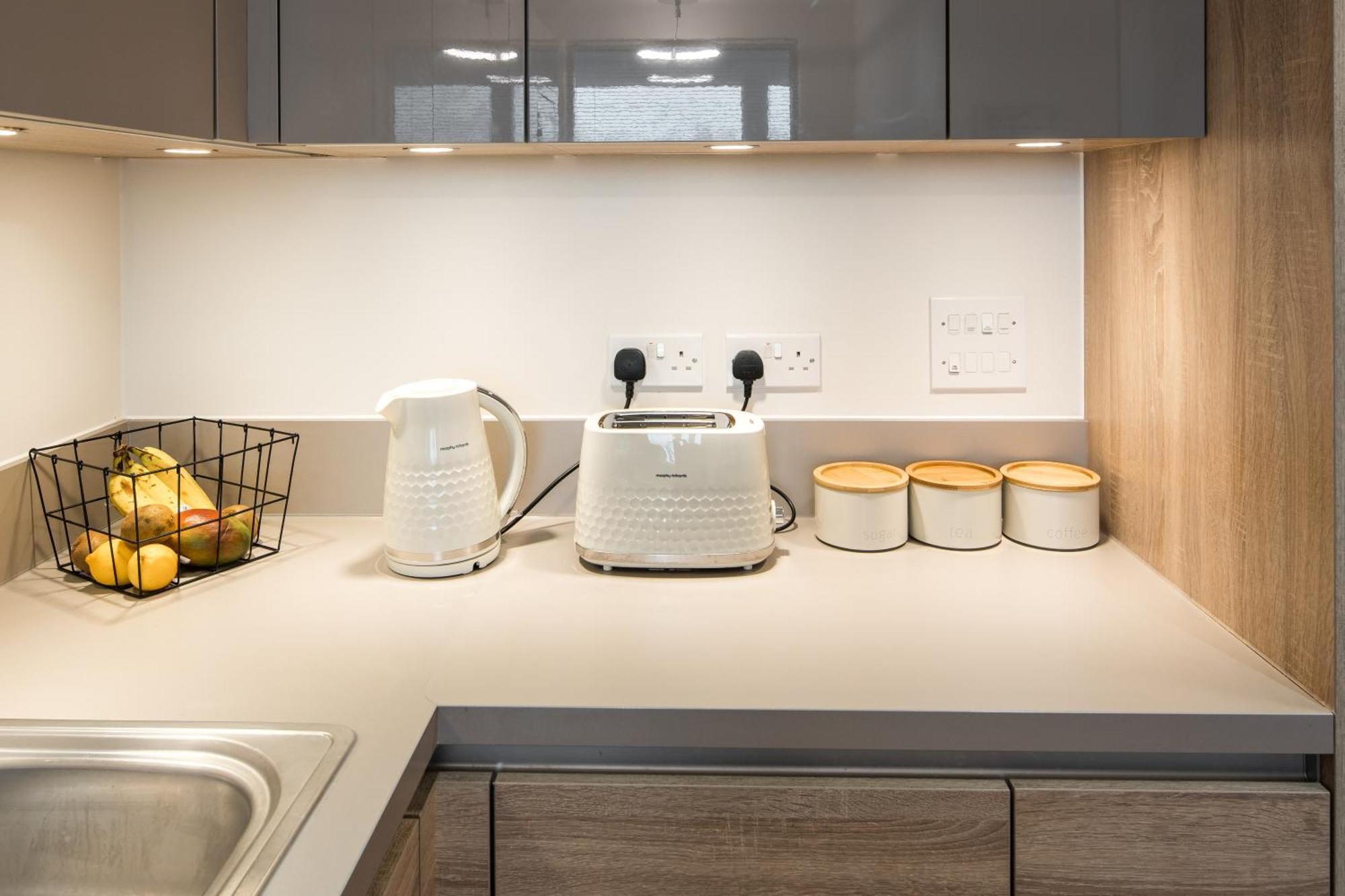 Canning Town -2 Bed Luxury Apartment 런던 외부 사진