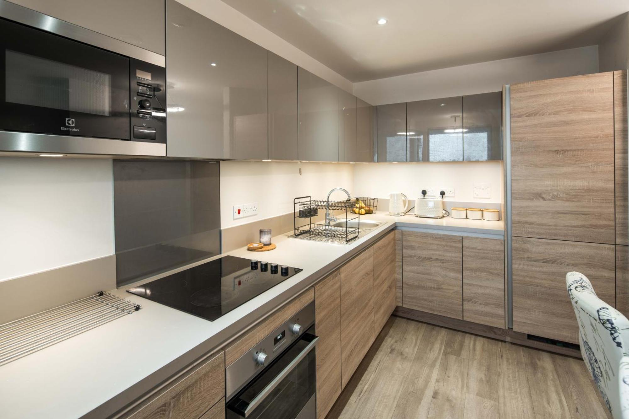 Canning Town -2 Bed Luxury Apartment 런던 외부 사진