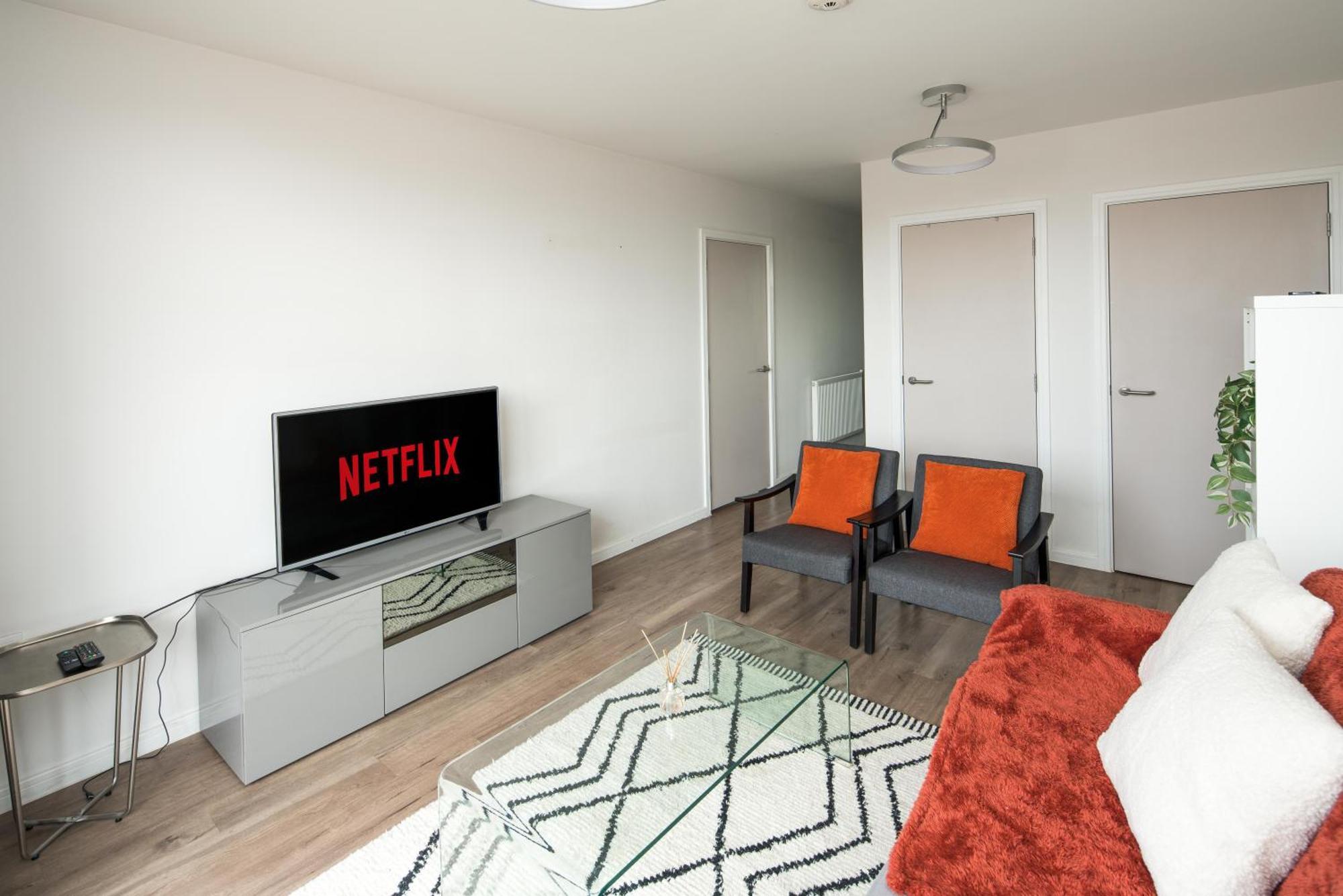 Canning Town -2 Bed Luxury Apartment 런던 외부 사진